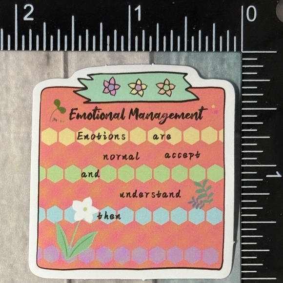 ๐10/$10๐ Mental Health Awareness Reusable Waterproof Sticker Decal - Picture 1 of 1